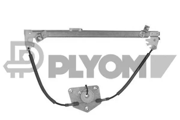 Window Regulator (P037650)