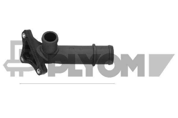 Coolant Flange (P775547)
