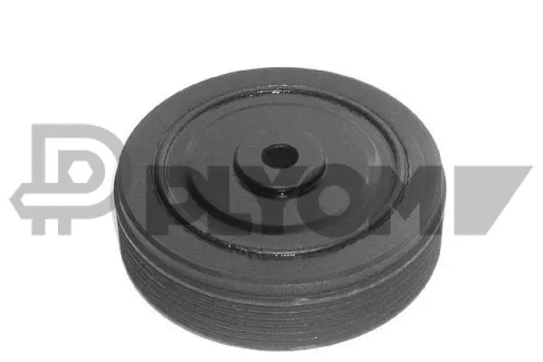 Belt Pulley, crankshaft (P020910)