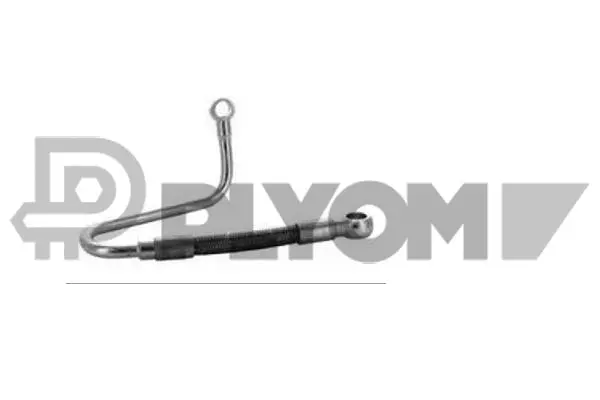 Oil Pipe, charger (P774748)