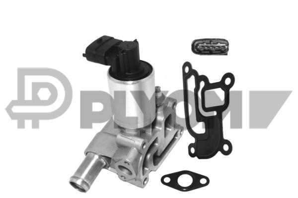 EGR valve, exhaust control (P757557)