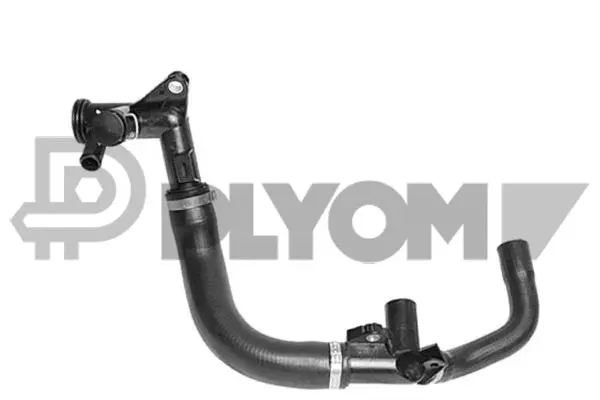 Coolant Pipe (P757564)