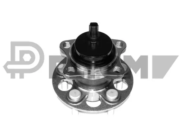 Wheel Hub (P772052)