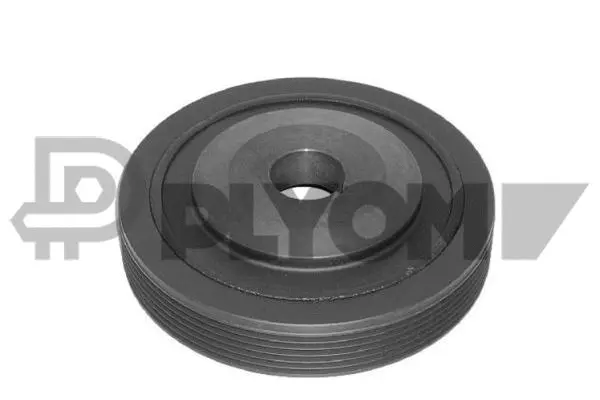Belt Pulley, crankshaft (P030914)