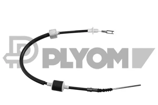 Cable Pull, clutch control (P766104)