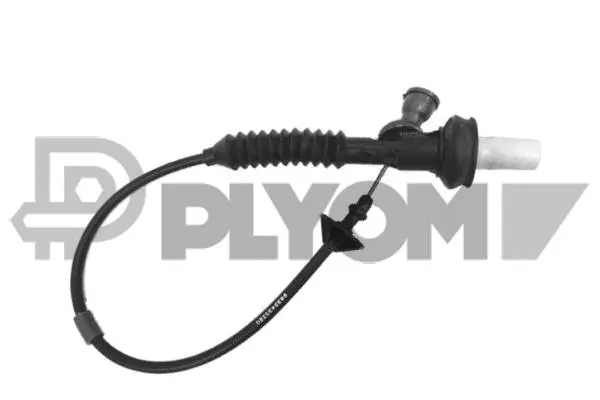 Cable Pull, clutch control (P038317)