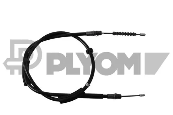 Cable Pull, parking brake (P088094)