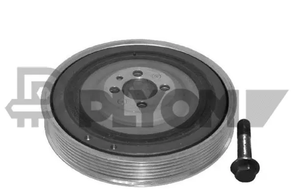 Belt Pulley Set, crankshaft (P752328)
