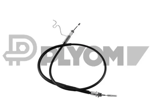 Cable Pull, parking brake (P761455)
