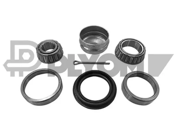 Wheel Bearing Kit (P462587)
