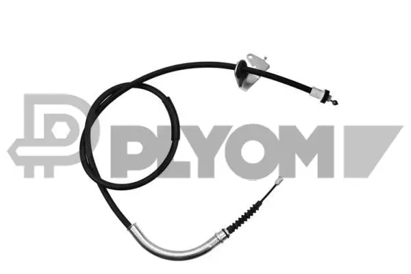 Cable Pull, parking brake (P766064)