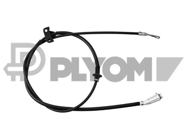 Cable Pull, parking brake (P762896)