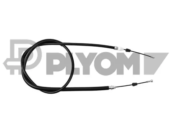 Cable Pull, parking brake (P069099)