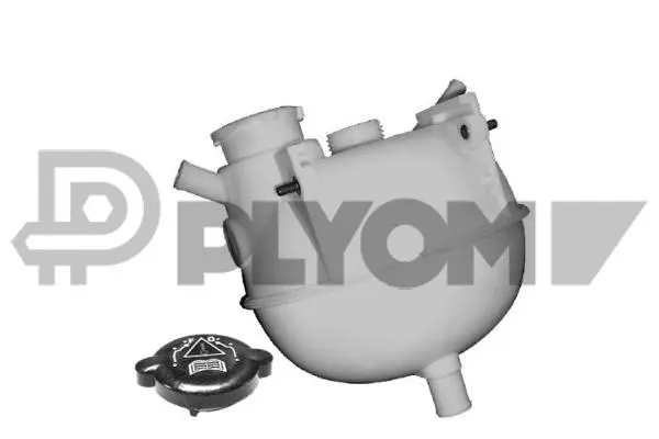 Expansion Tank, coolant (P954187)