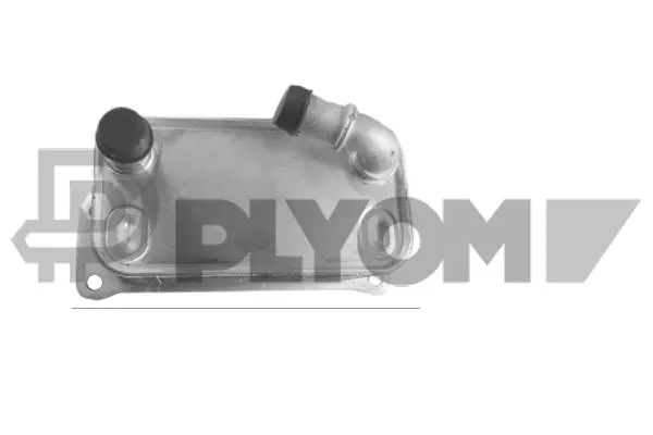 Oil Cooler, engine oil (P771878)