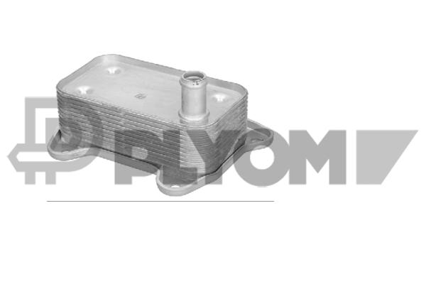 Oil Cooler, engine oil (P775762)