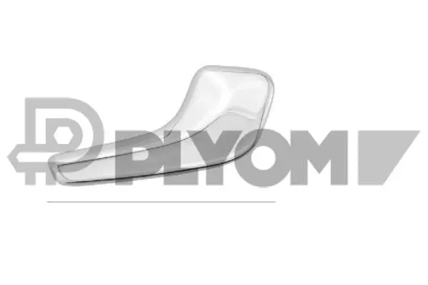 Exterior Door Handle (P767739)