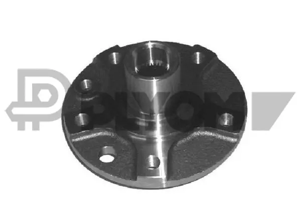 Wheel Hub (P481045)