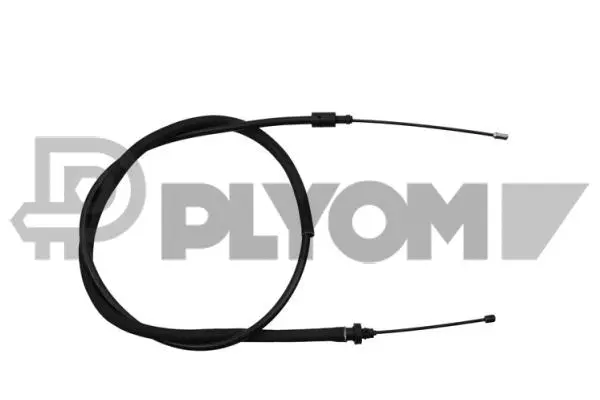 Cable Pull, parking brake (P765833)