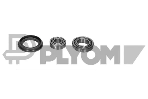 Wheel Bearing Kit (P754750)