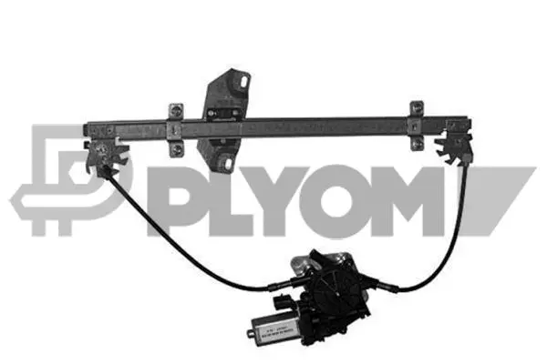 Window Regulator (P707025)