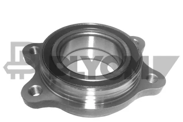 Wheel Hub (P462556)