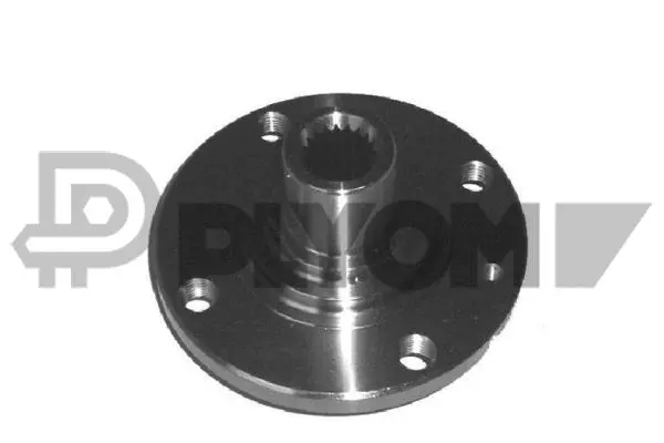 Wheel Hub (P461014)