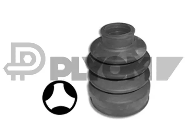 Bellow Kit, drive shaft (P080952)