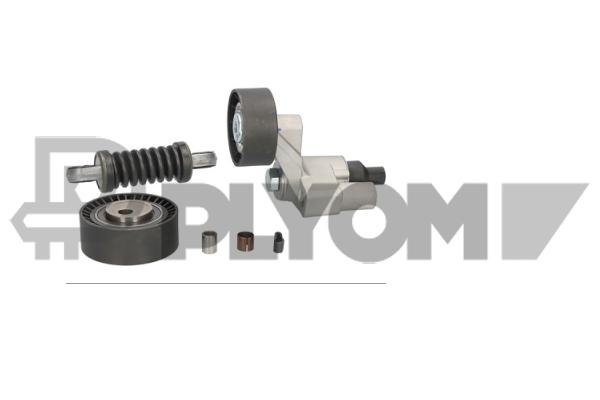 Belt Tensioner, V-ribbed belt (P030951)
