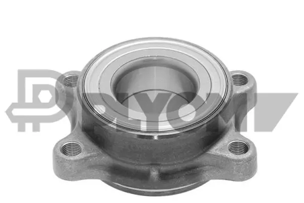 Wheel Hub (P760272)
