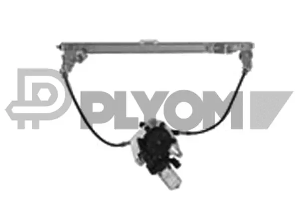 Window Regulator (P037075)
