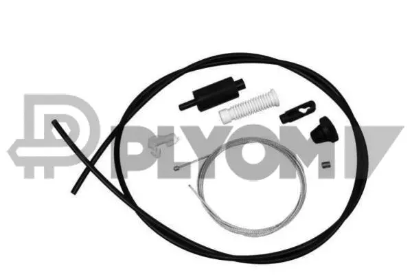 Accelerator Cable (P031402)