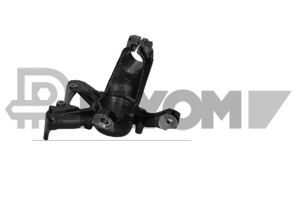 Steering Knuckle, wheel suspension (P772449)