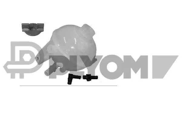 Expansion Tank, coolant (P955426)