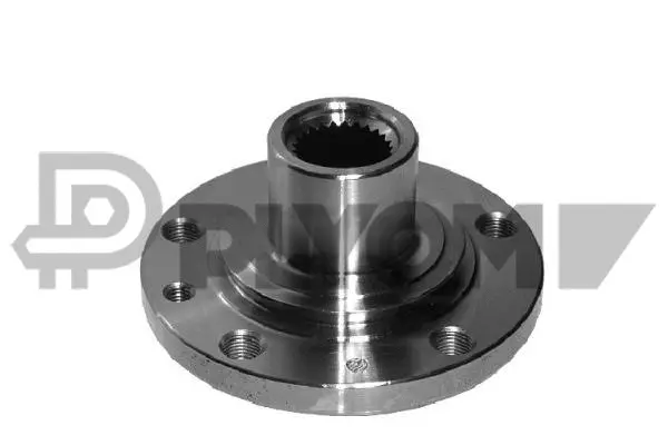 Wheel Hub (P750601)