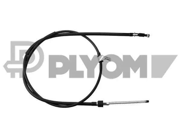 Cable Pull, parking brake (P761806)