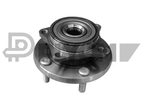 Wheel Hub (P764441)