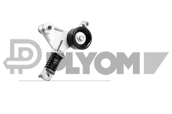 Belt Tensioner, V-ribbed belt (P771146)