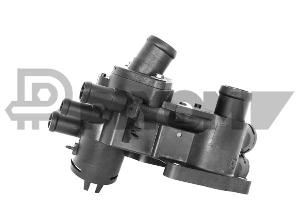 Coolant Flange (P750874)