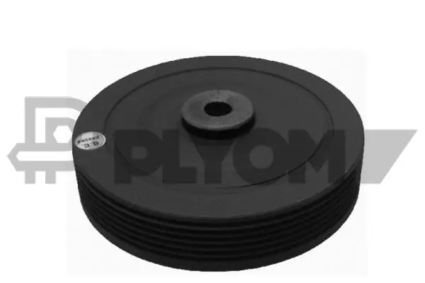 Belt Pulley, crankshaft (P020940)