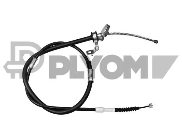 Cable Pull, parking brake (P708115)