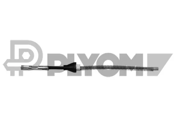 Cable Pull, parking brake (P088099)