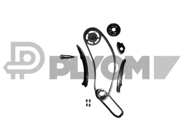 Timing Chain Kit (P752018)