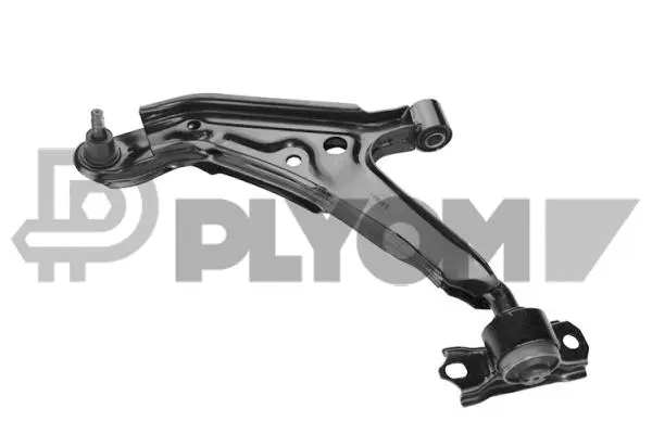 Control/Trailing Arm, wheel suspension (P772001)