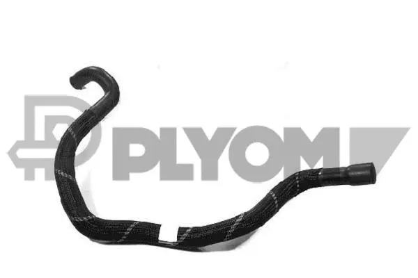 Hose, heat exchanger (heating) (P026087)