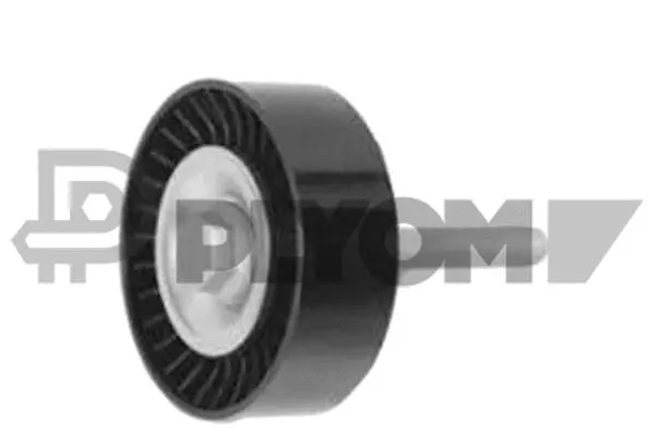 Deflection/Guide Pulley, V-ribbed belt (P752426)
