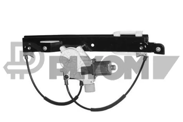 Window Regulator (P087193)