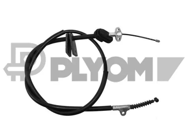 Cable Pull, parking brake (P761843)