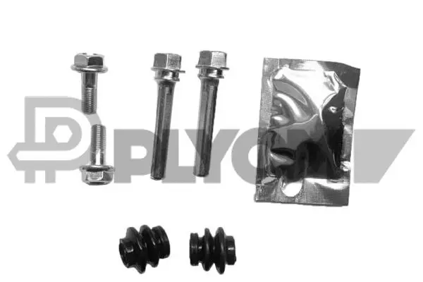Guide Sleeve Kit, brake caliper (P760420)