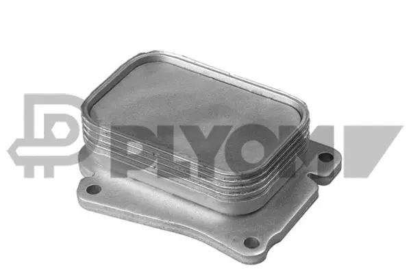 Oil Cooler, engine oil (P751762)